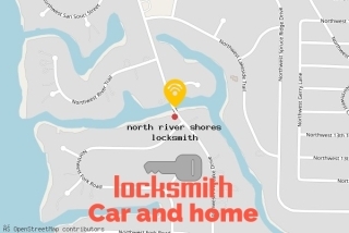 locksmith innorth river shores - locksmith in north river shores