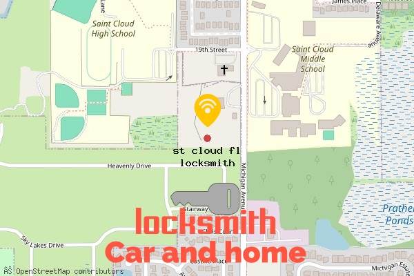 locksmith in st cloud fl