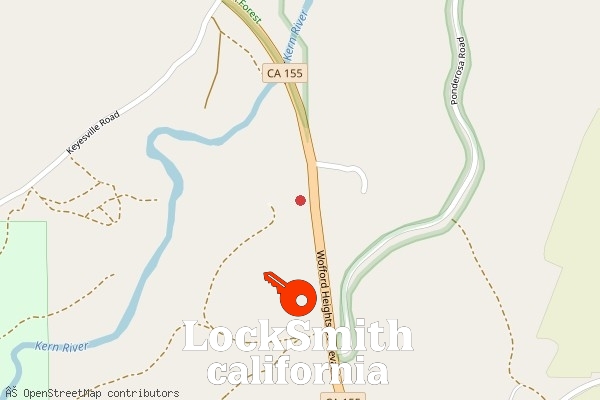 locksmith in lake isabella ca