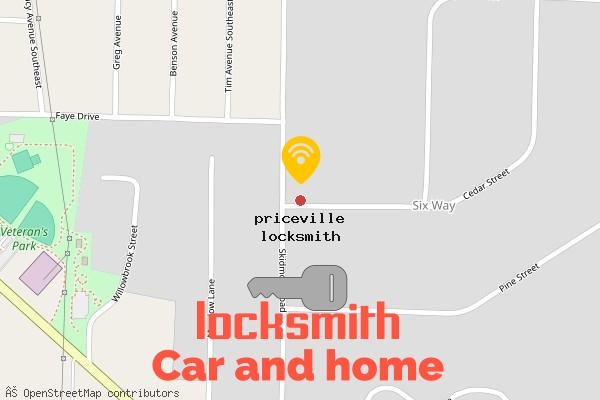locksmith in priceville