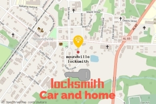 locksmith inmoundville - locksmith in moundville al