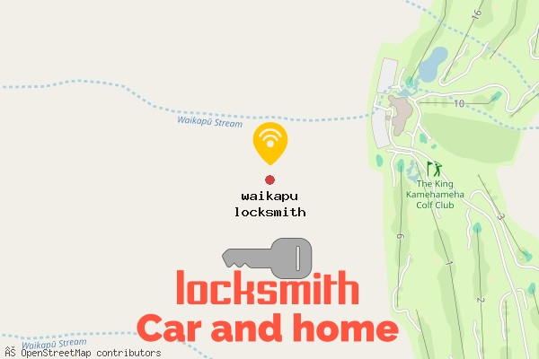 locksmith in waikapu