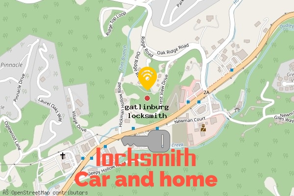 locksmith in gatlinburg
