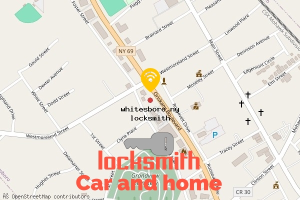 locksmith in whitesboro ny