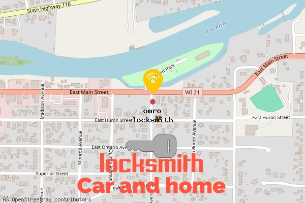 locksmith in omro