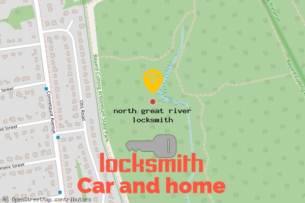 locksmith in north great river