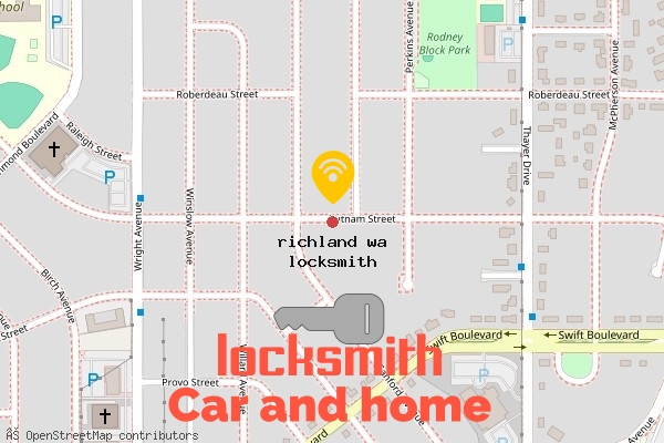 locksmith in richland wa