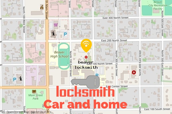 locksmith in beaver ut