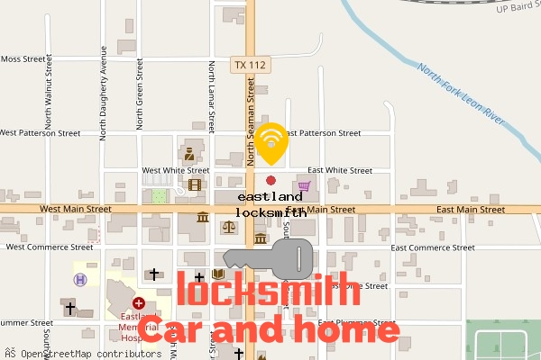 locksmith in eastland