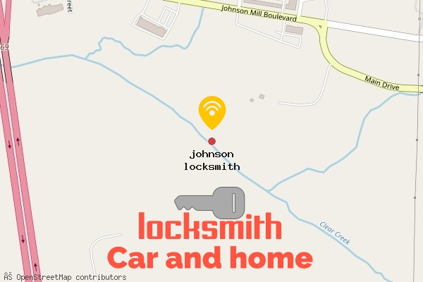 locksmith in johnson ar