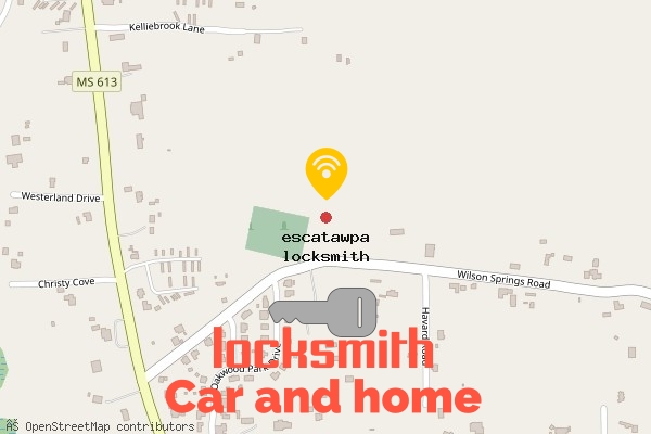 locksmith in escatawpa