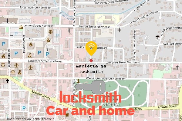 locksmith in marietta ga