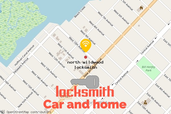 locksmith in north wildwood