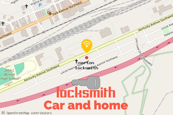 locksmith in norton va