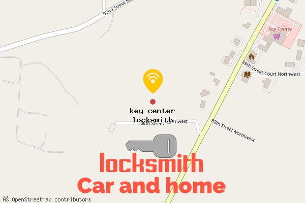 locksmith in key center