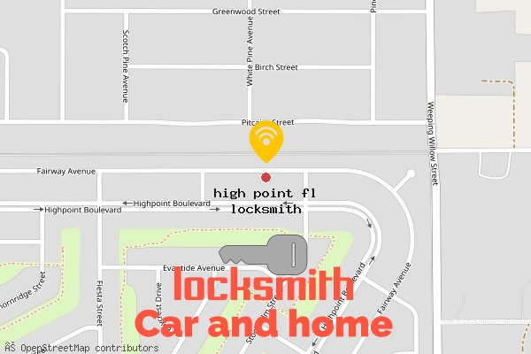 locksmith in high point fl