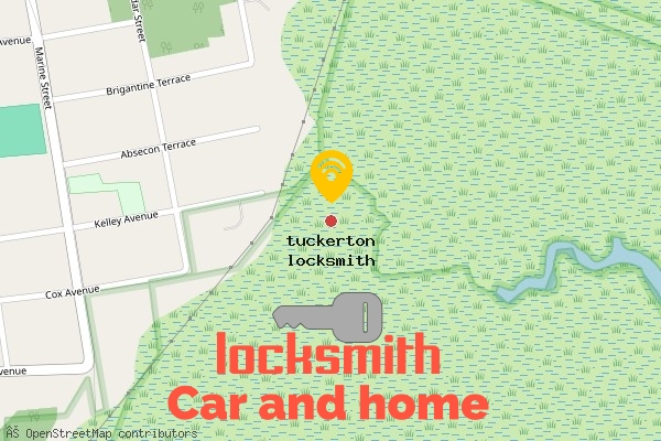 locksmith in tuckerton