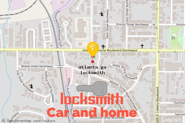 locksmith in atlanta ga