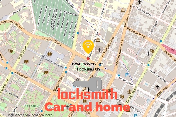 locksmith in new haven ct