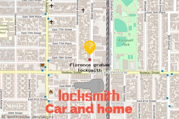 locksmith in florence graham