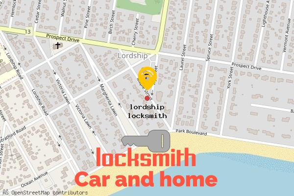 locksmith in lordship