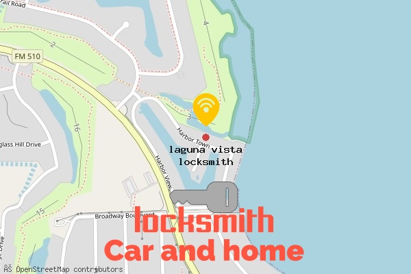 locksmith in laguna vista