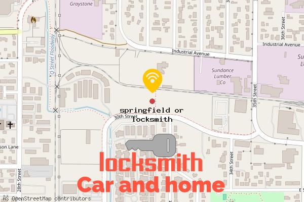 locksmith in springfield or