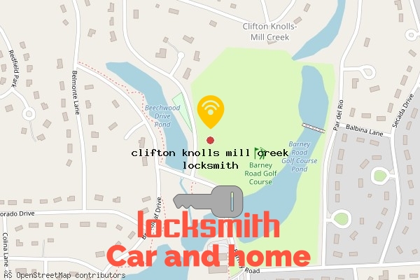 locksmith in clifton knolls mill creek