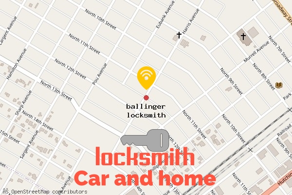 locksmith in ballinger