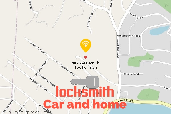 locksmith in walton park