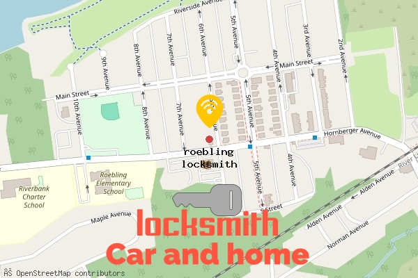 locksmith in roebling