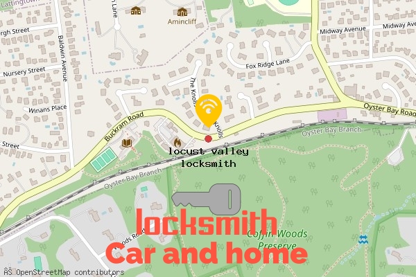 locksmith in locust valley