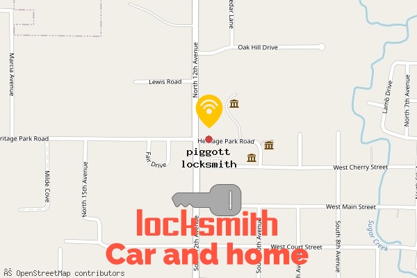 locksmith in piggott