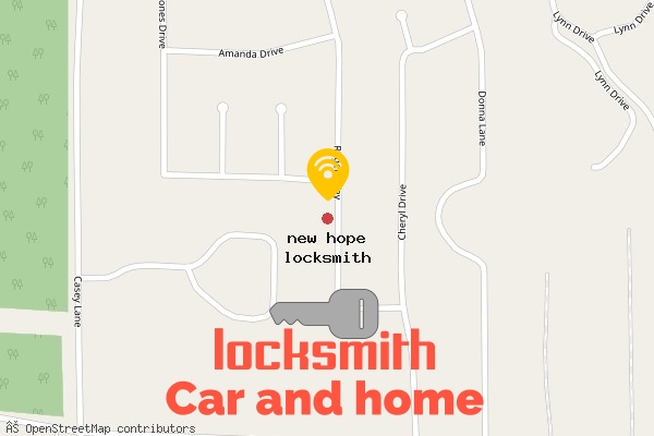 locksmith in new hope ms