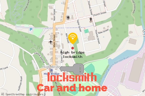 locksmith in high bridge nj