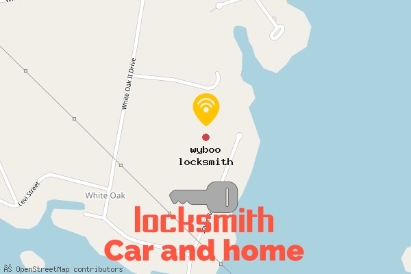 locksmith in wyboo