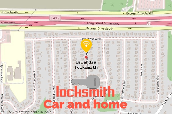 locksmith in islandia