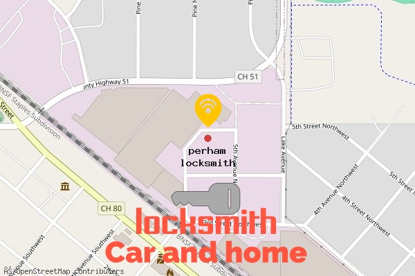 locksmith in perham