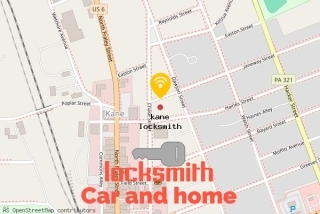 locksmith inkane - locksmith in kane pa