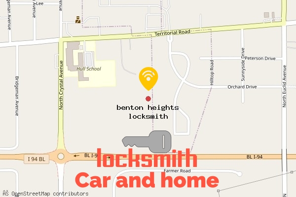 locksmith in benton heights