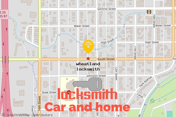 locksmith in wheatland wy