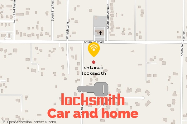 locksmith in ahtanum