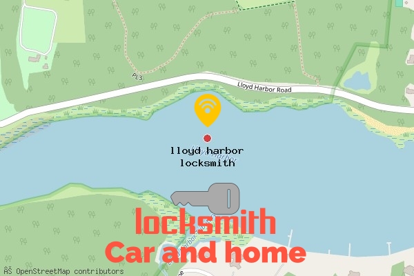 locksmith in lloyd harbor