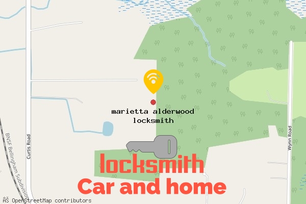 locksmith in marietta alderwood