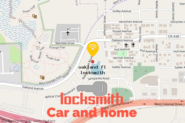 locksmith in oakland fl