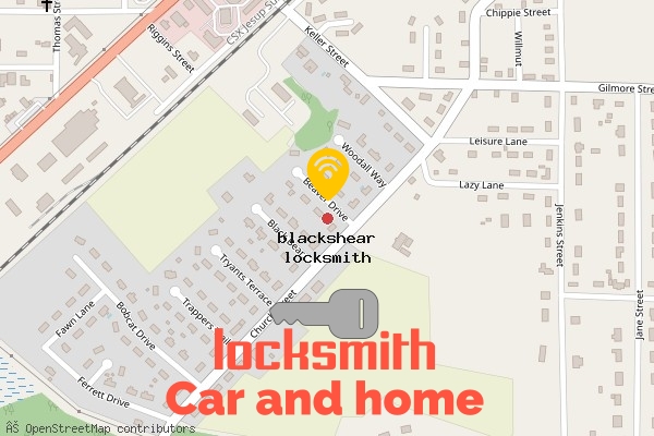 locksmith in blackshear