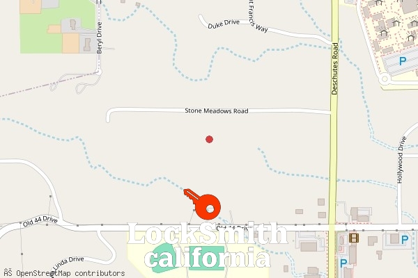 locksmith in palo cedro