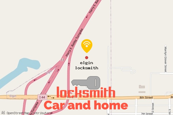 locksmith in elgin ok