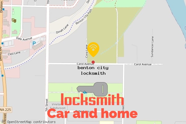 locksmith in benton city wa