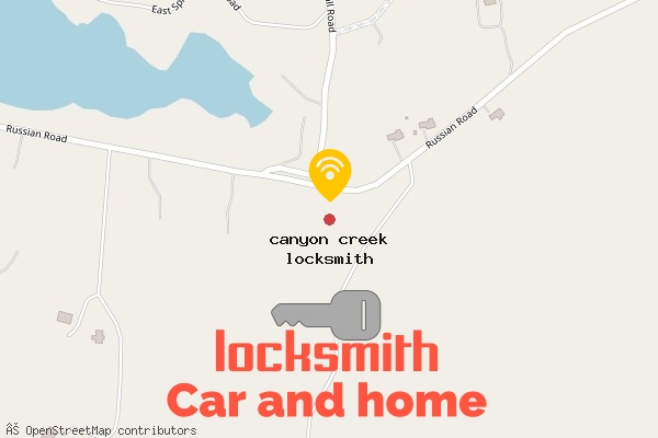 locksmith in canyon creek wa